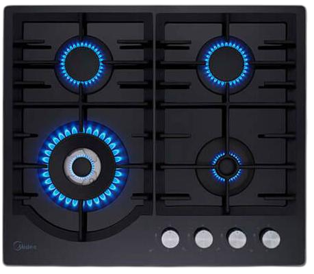 Ремонт варочных панелей Midea MG696TGB в сервисном центре FIX-Midea