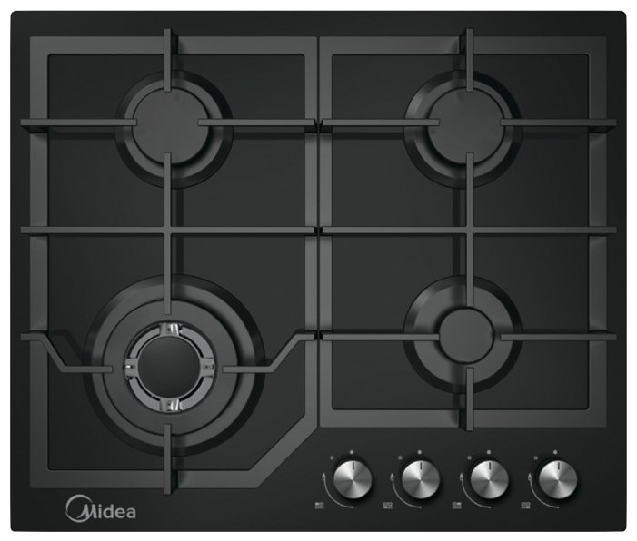Ремонт варочных панелей Midea Q402GFD Black в сервисном центре FIX-Midea